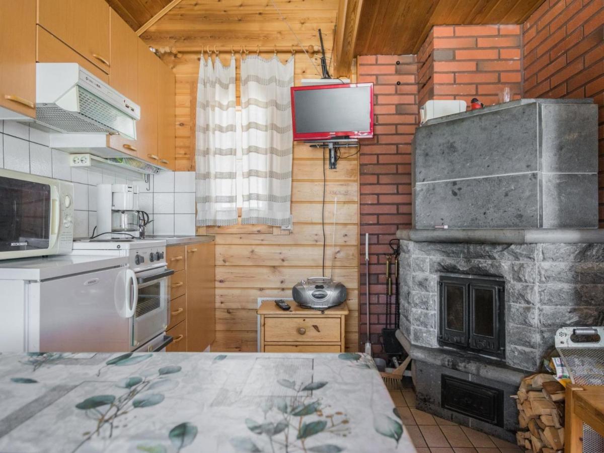 Holiday Home Tuomiranta By Interhome Pohjavaara Extérieur photo