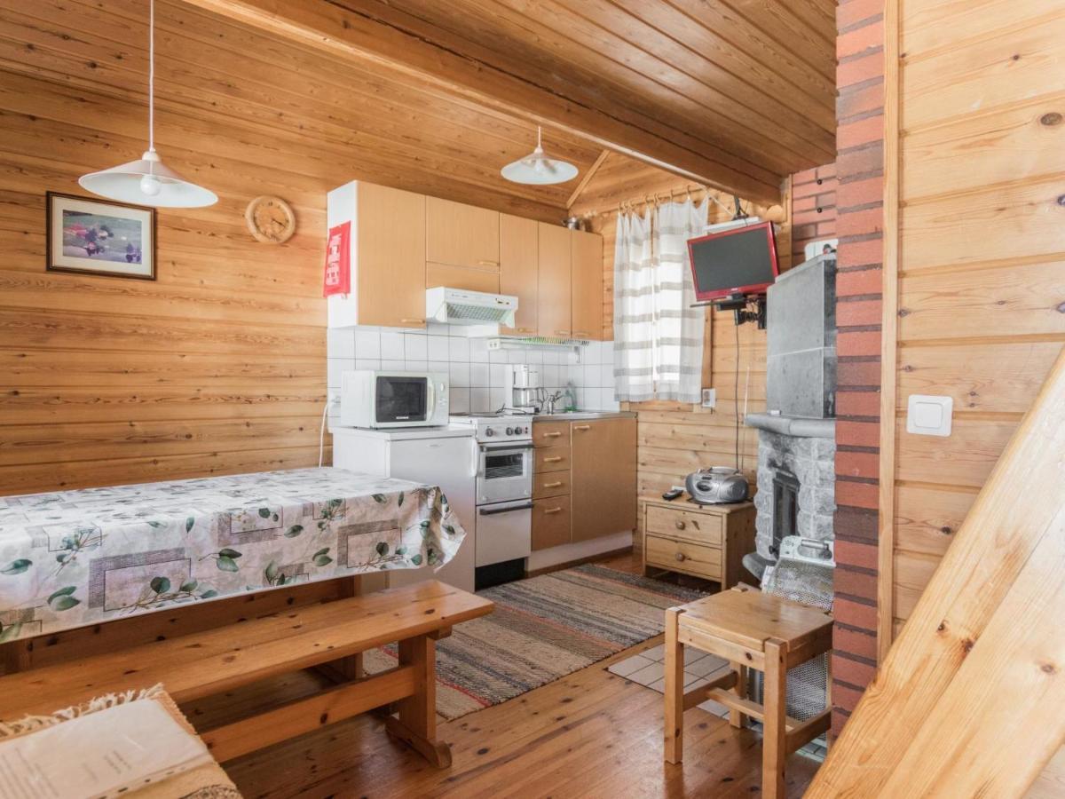 Holiday Home Tuomiranta By Interhome Pohjavaara Extérieur photo