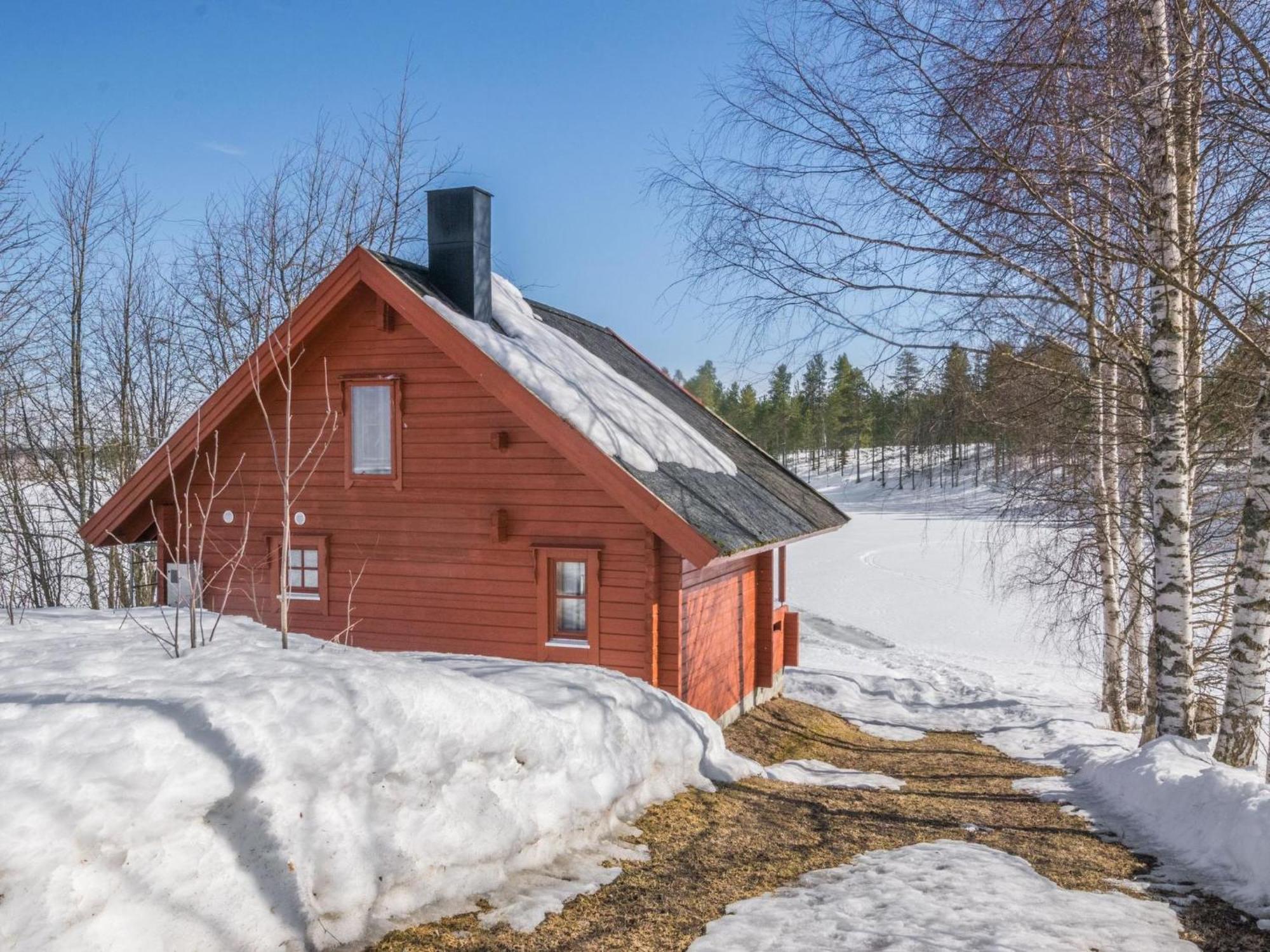 Holiday Home Tuomiranta By Interhome Pohjavaara Extérieur photo