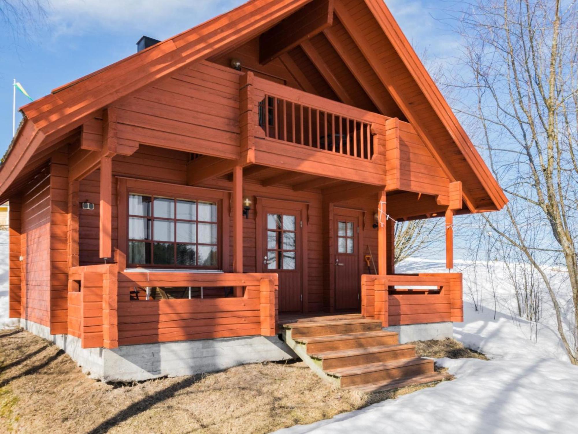 Holiday Home Tuomiranta By Interhome Pohjavaara Extérieur photo